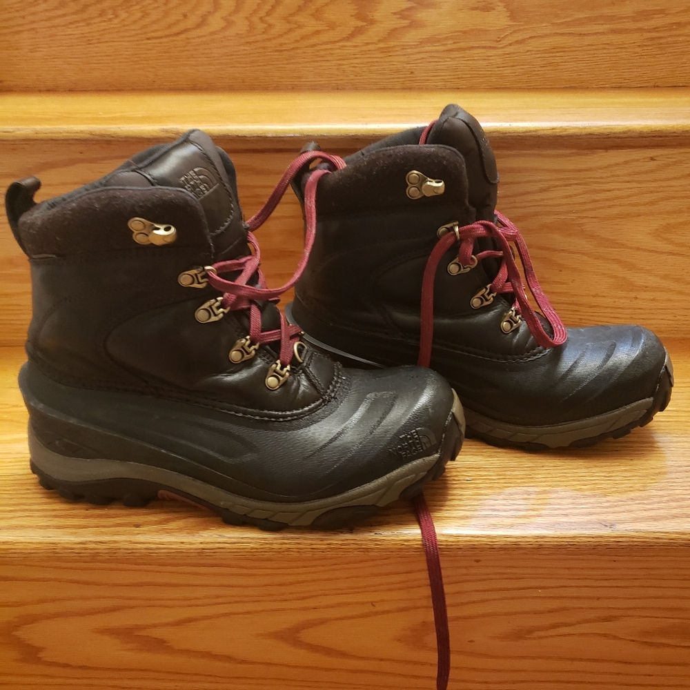 The North Face Heatseaker Boots